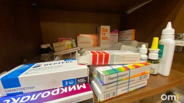 Какие препараты использовать новосибирцам при признаках «омикрона»? Совет медика