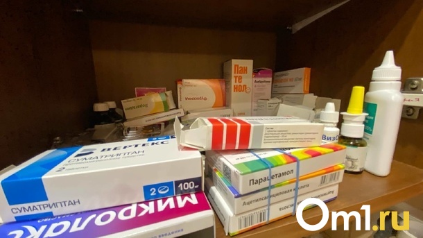 Какие препараты использовать новосибирцам при признаках «омикрона»? Совет медика