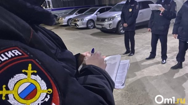 В Омске женщина сообщила о минировании автомойки