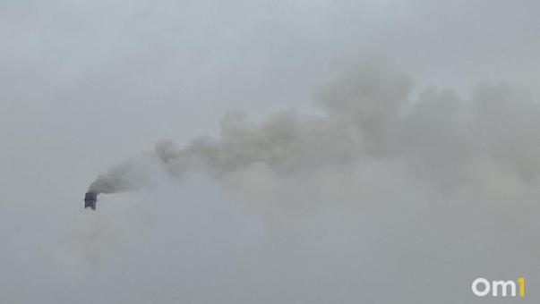 В омском воздухе концентрация сероводорода превышена в 2,7 раза