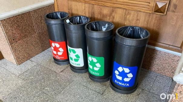 В Новосибирской области построят 170 новых контейнерных площадок
