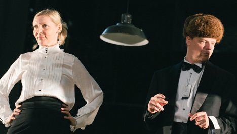 Театр «Красный факел» готовит премьеры по Гоголю и Булгакову