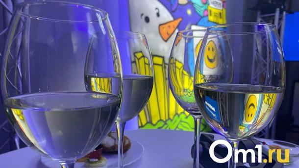 Алкоголь в Омске может подорожать на 3-7 %