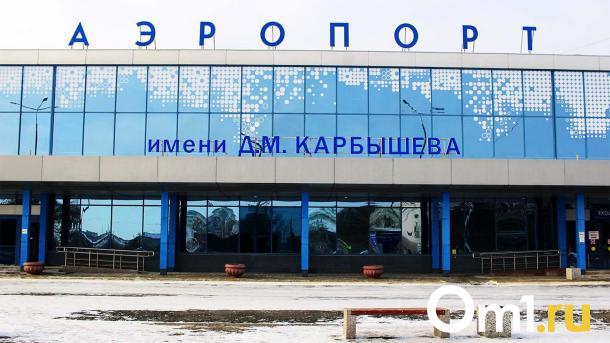 Омский аэропорт купит обнаружитель взрывчатки за 2 млн рублей