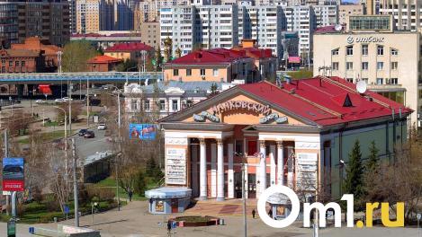 В Омской области усилены меры безопасности после первой атаки дронов на Сибирь