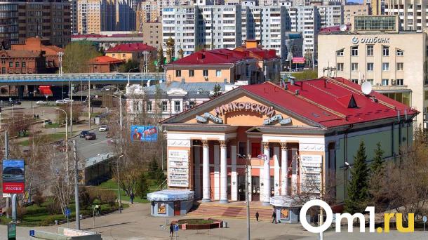 В Омской области усилены меры безопасности после первой атаки дронов на Сибирь