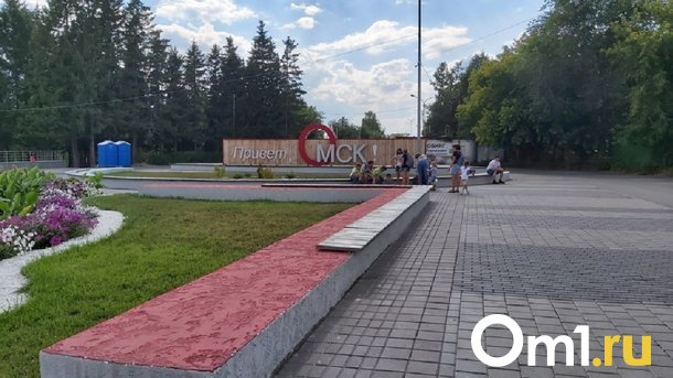 Омские подростки заработали 20 миллионов рублей за уборку города