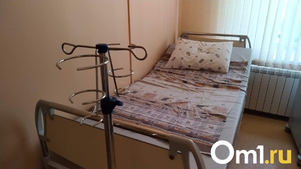 Ещё одна омская больница возвращается к оказанию плановой помощи