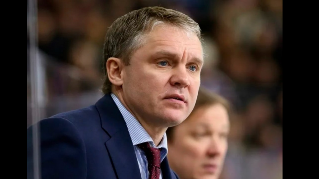 ХК «Сибирь» наняла нового тренера — он играл в «АК Барсе» и СКА