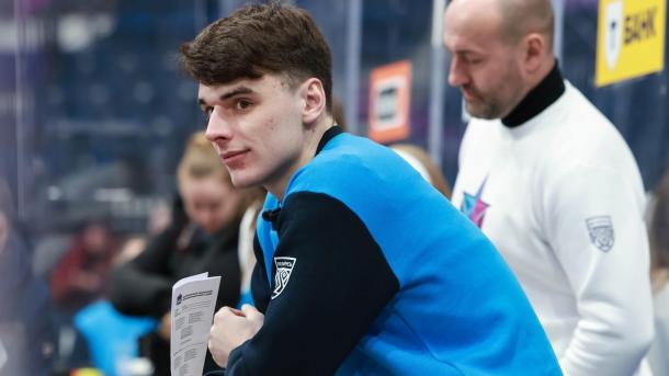 Омский «Авангард» нацелился на Виталия Пинчука из минского «Динамо»