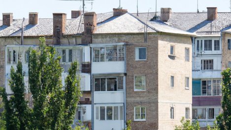 Власти Новосибирска назвали количество частных и многоквартирных домов в городе