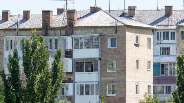 Власти Новосибирска назвали количество частных и многоквартирных домов в городе
