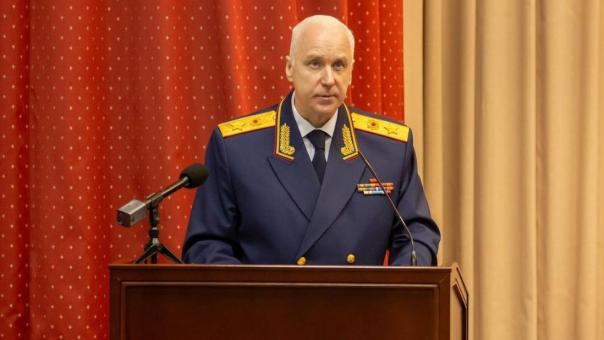 Бастрыкин потребовал доклад по делу о невыплате зарплат в Новосибирской области