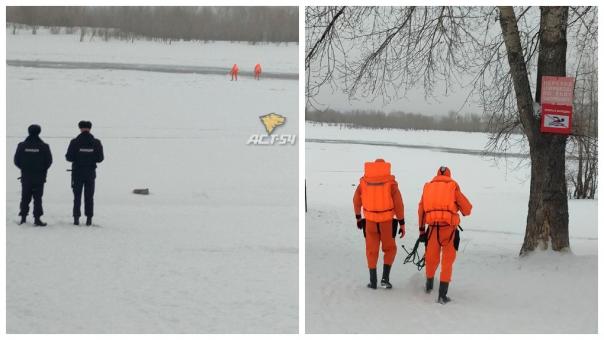 Об утопленнике в котловане заявили новосибирцы