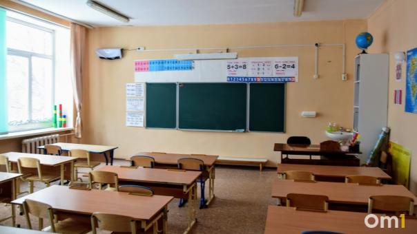 В Омске к 2024 году построят ещё одну школу