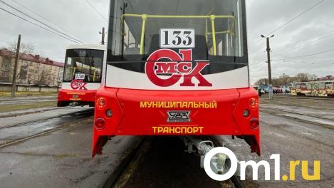 Омичка пожаловалась на неработающий QR-код в трамвае № 7