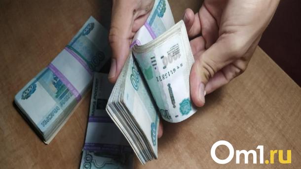 Омичка искала прибыльную работу и потеряла миллион рублей