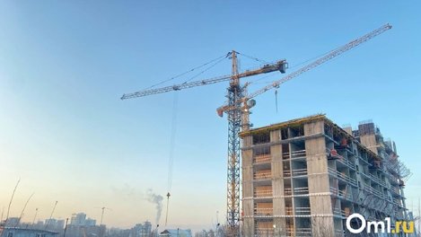 В полтора раза за квартал. Омск стал первым в стране по росту спроса на новостройки