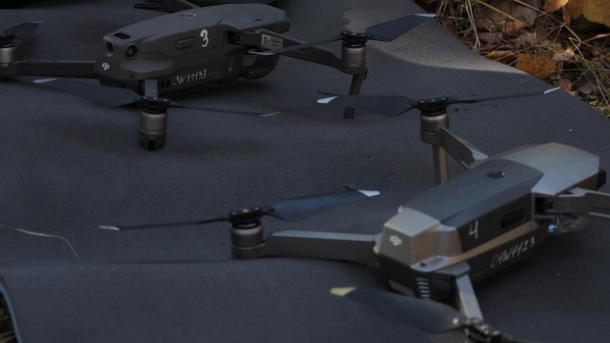 Квадрокоптеры над Новосибирском — что дроны делают с крышами многоквартирных домов