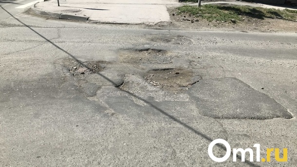 30% стройматериалов для ремонта дорог в Новосибирской области оказались с браком