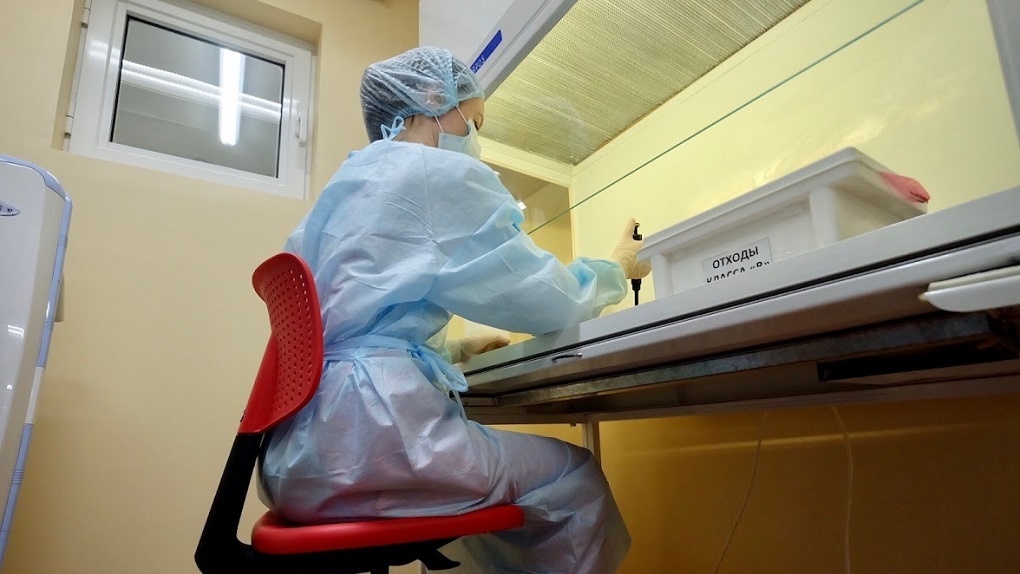 Достоверны ли экспресс-тесты на коронавирус, рассказал новосибирцам инфекционист
