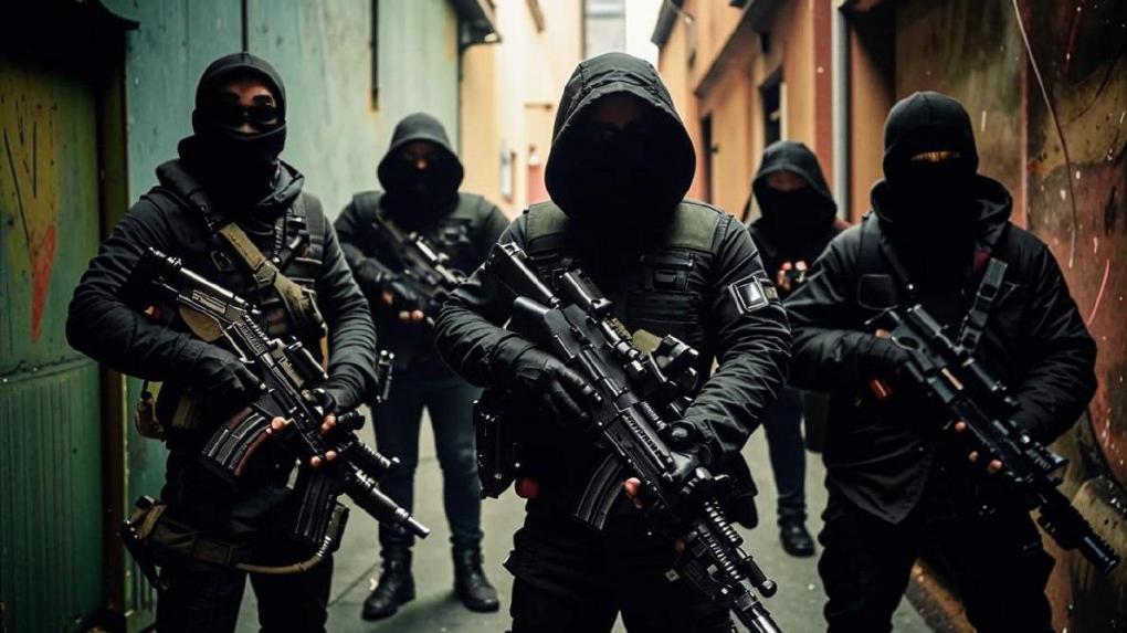 В Кузбассе судят членов банды, расстреливавших людей из автоматов