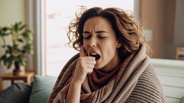 Доктор химических наук раскрыла главную причину кашля у жителей квартир