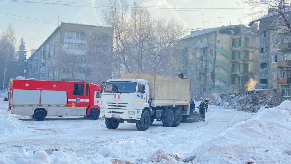 С начала года в Новосибирской области спасатели ликвидировали последствия более 2 000 ДТП