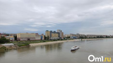 «Омсктехуглерод» обвинили в сбросе вредных веществ в Иртыш