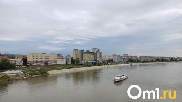 «Омсктехуглерод» обвинили в сбросе вредных веществ в Иртыш