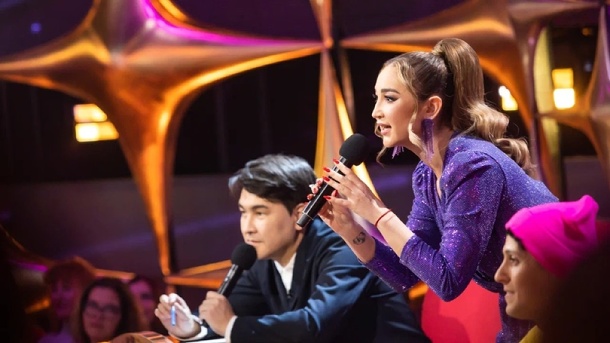 Ольга Бузова дала второе дыхание треку Анжелы Лондон «Ультрафиолет»