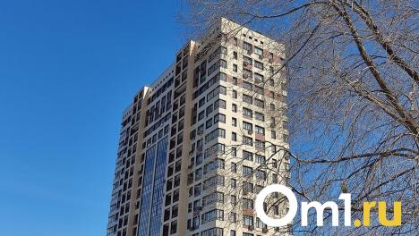В Омской области стремительно увеличиваются темпы строительства жилья
