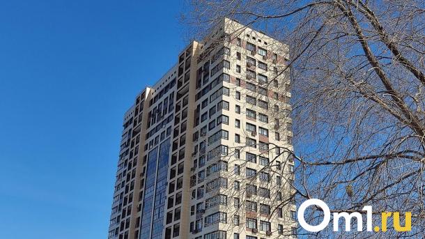 В Омской области стремительно увеличиваются темпы строительства жилья