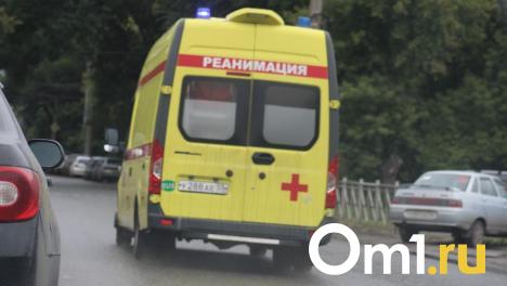 В результате пожара на Омском НПЗ погиб один человек