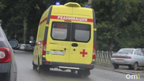В результате пожара на Омском НПЗ погиб один человек