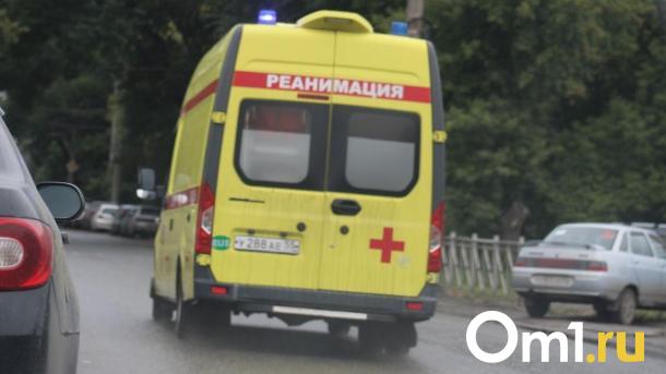 В результате пожара на Омском НПЗ погиб один человек
