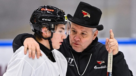 Рябыкин и Курьянов вне опасности: стало известно, кого уволят из тренерского штаба «Авангарда»