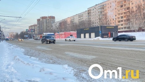 Мэр Новосибирска Анатолий Локоть прокомментировал работу дорожных служб