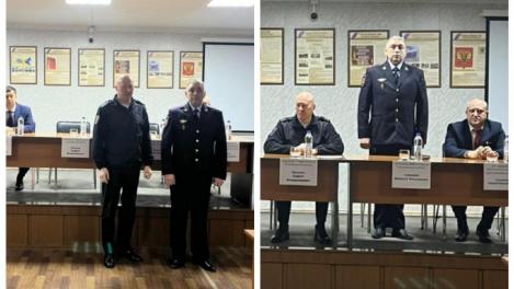 Назначили нового начальника МВД по Болотнинскому району