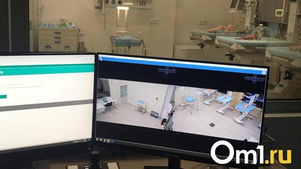 В Омском роддоме № 1 сменится руководитель