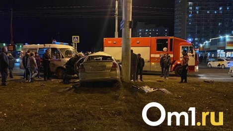 В Омске на Московке-2 произошло смертельное ДТП с участием ребёнка