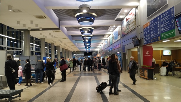 В Минтрансе объявили, что сокращения рейсов из Омска в Москву не будет