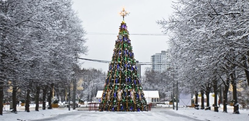 Мэрия Омска опубликовала список и карту праздничных новогодних мероприятий - СПИСОК