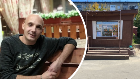 «Не уберешь пост — отключу воду»: новосибирские общественники борются за воду с местным ларьком