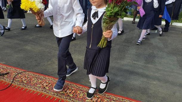 Почти половина детей мигрантов не смогли пройти тест на знание русского языка