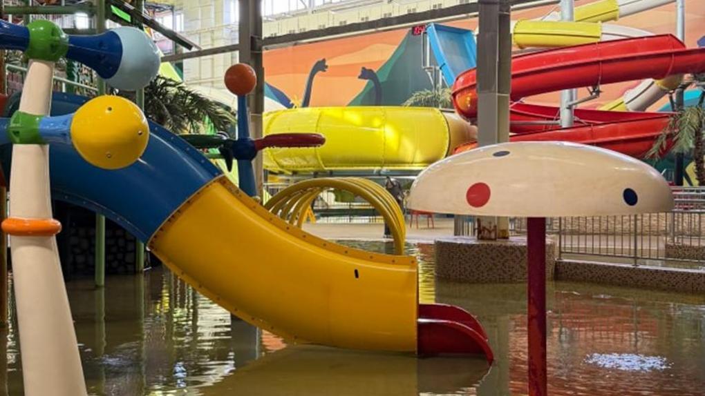 Каникулы в АкваРио  альтернатива морскому курорту