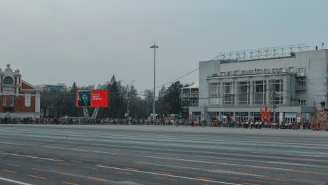 Стало известно, какие дороги перекроют в Новосибирске с 4 по 9 мая