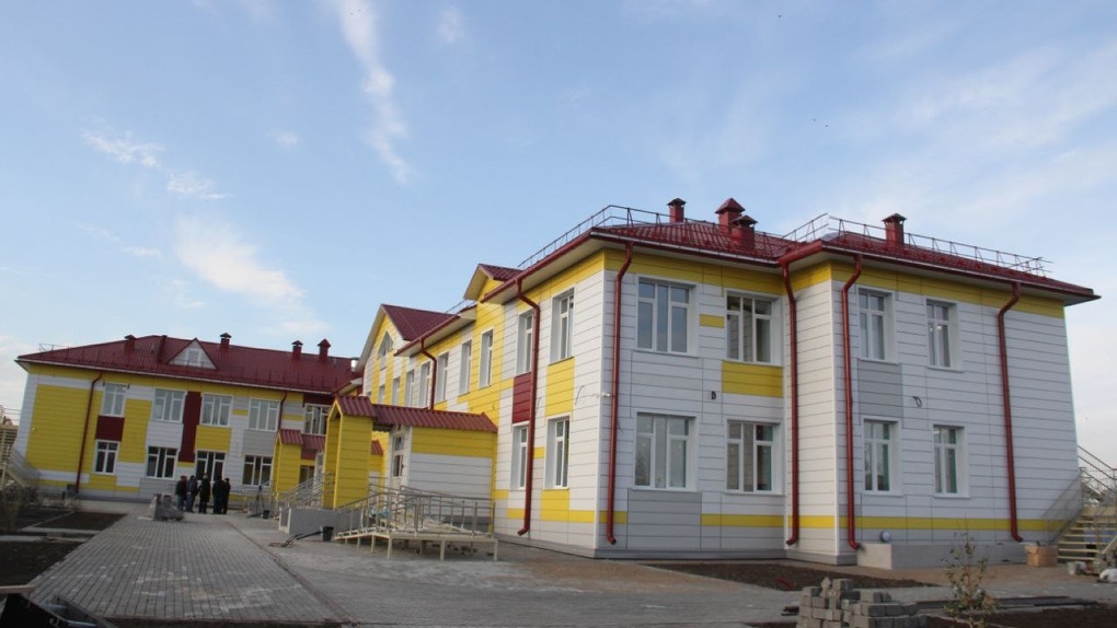 В Омске до конца ноября откроют два новых детских сада