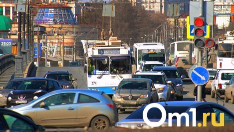 Стало известно, где в Омске могут появиться первые платные парковки
