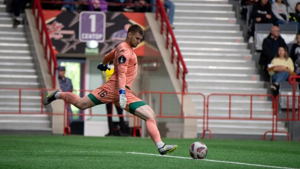 Омский «Иртыш» сенсационно проиграл аутсайдеру Второй лиги-А